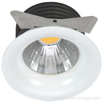 7W/12W CREE COB LED downlight for commercial lighting